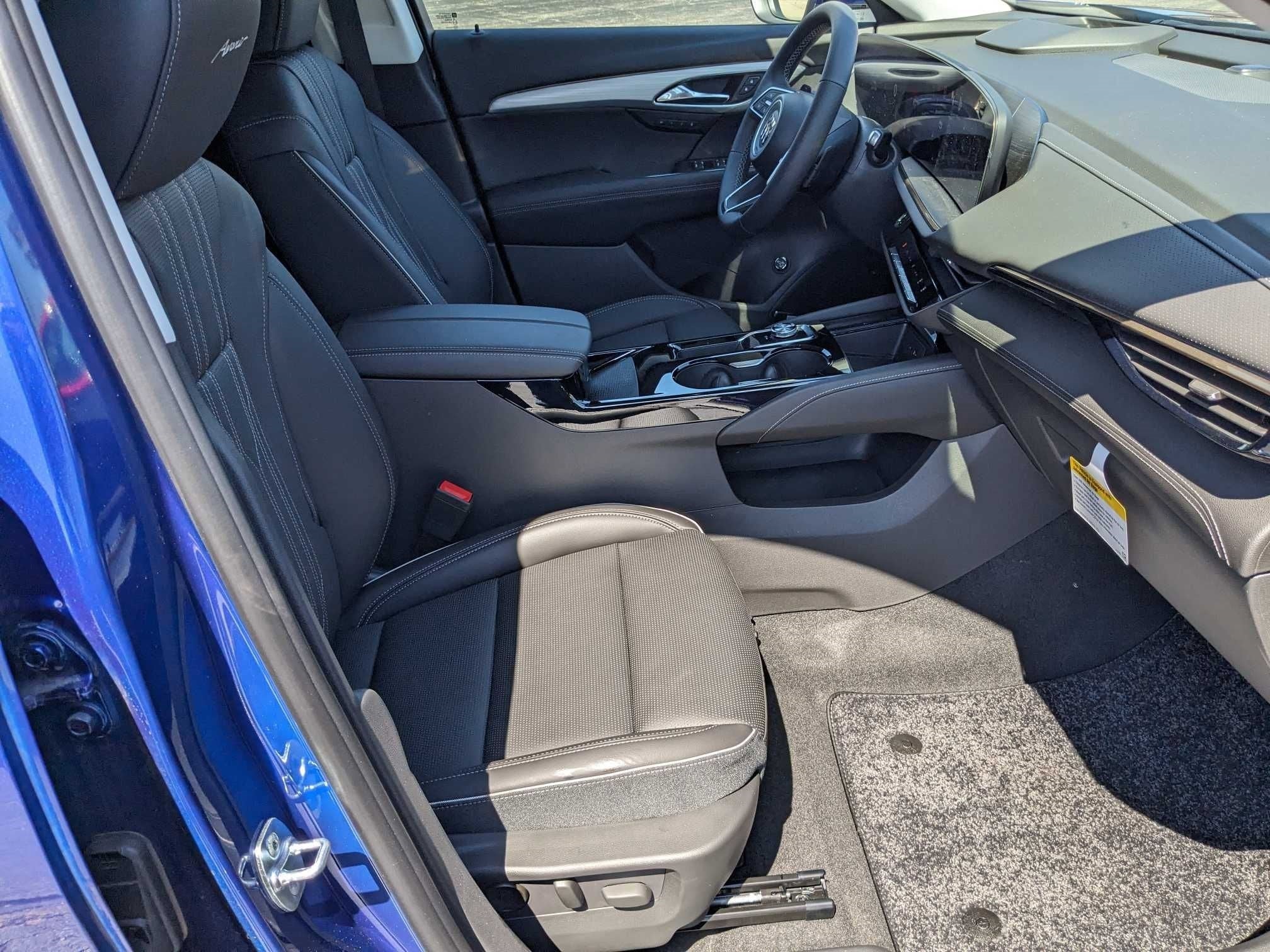 2024 Buick Envision Avenir