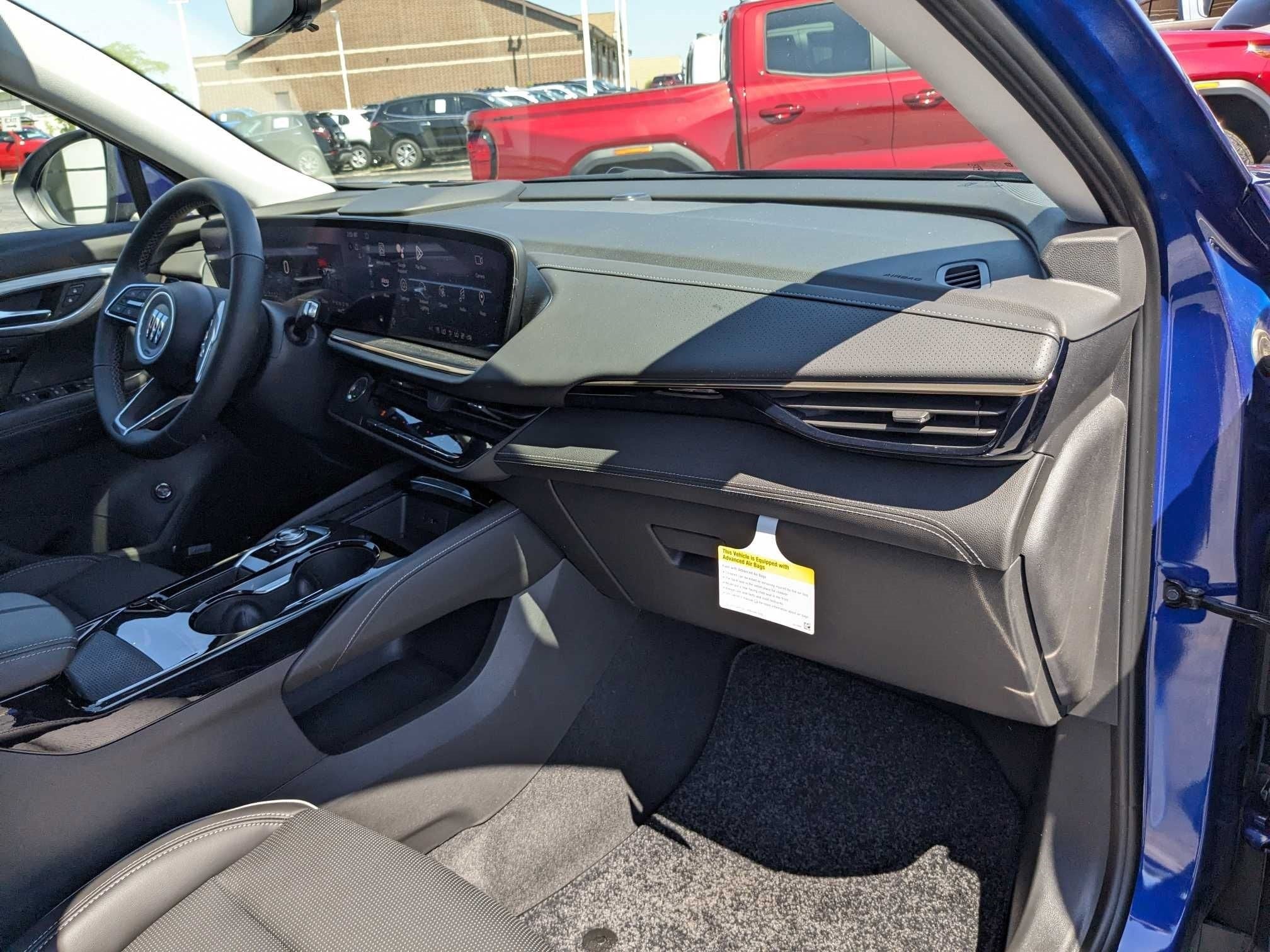 2024 Buick Envision Avenir