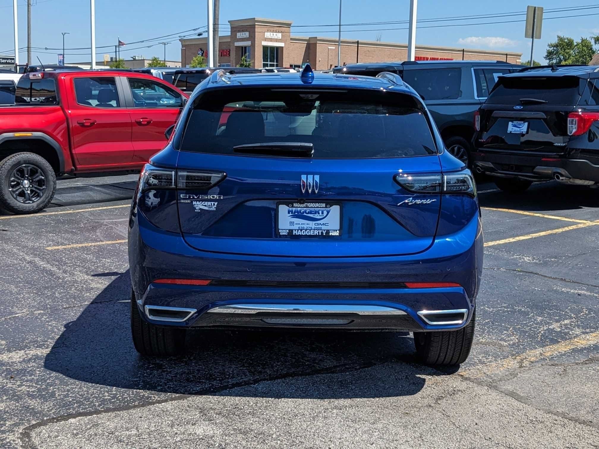 2024 Buick Envision Avenir