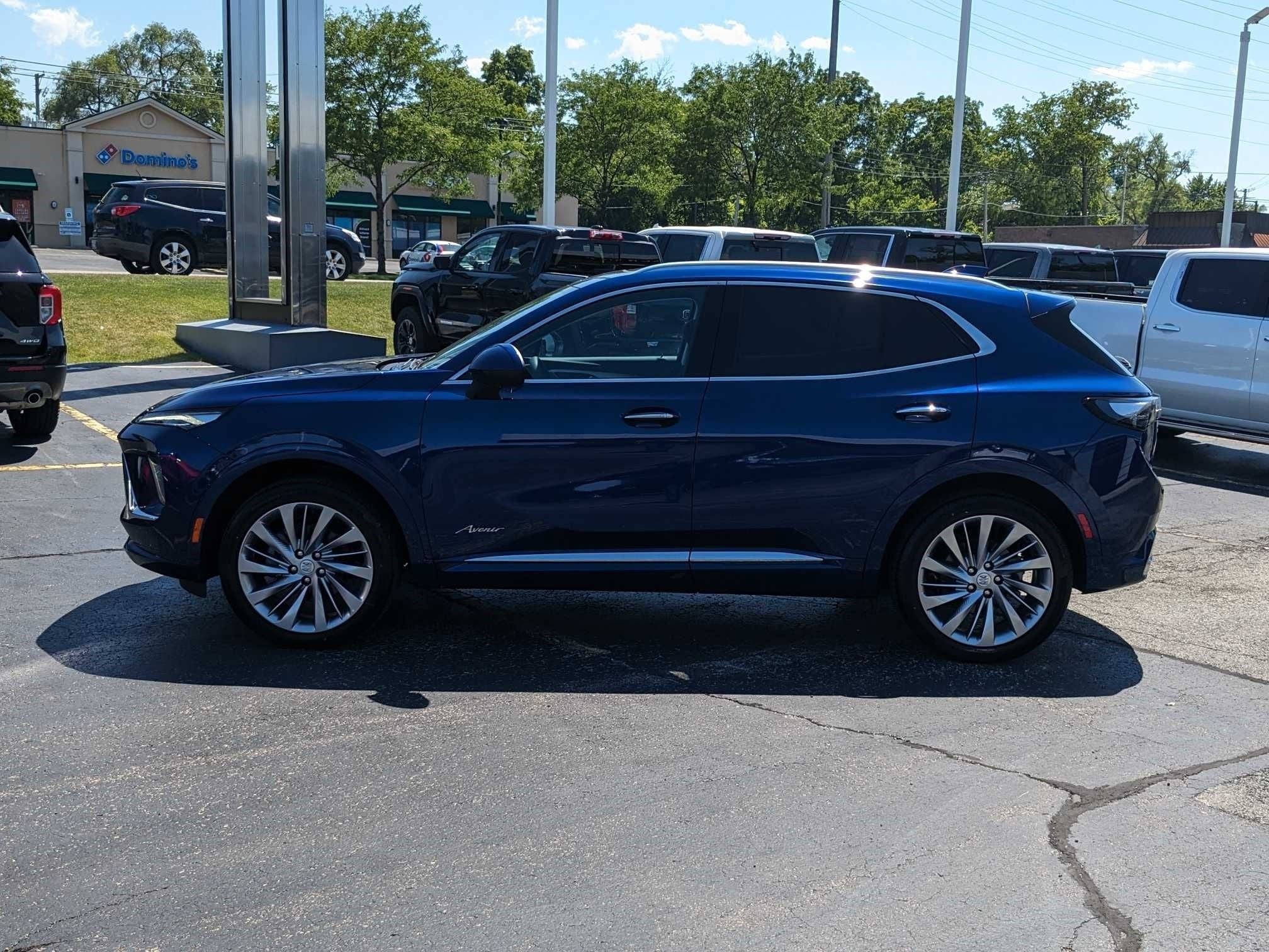 2024 Buick Envision Avenir