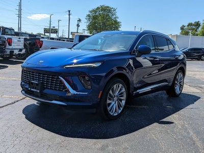 2024 Buick Envision Avenir