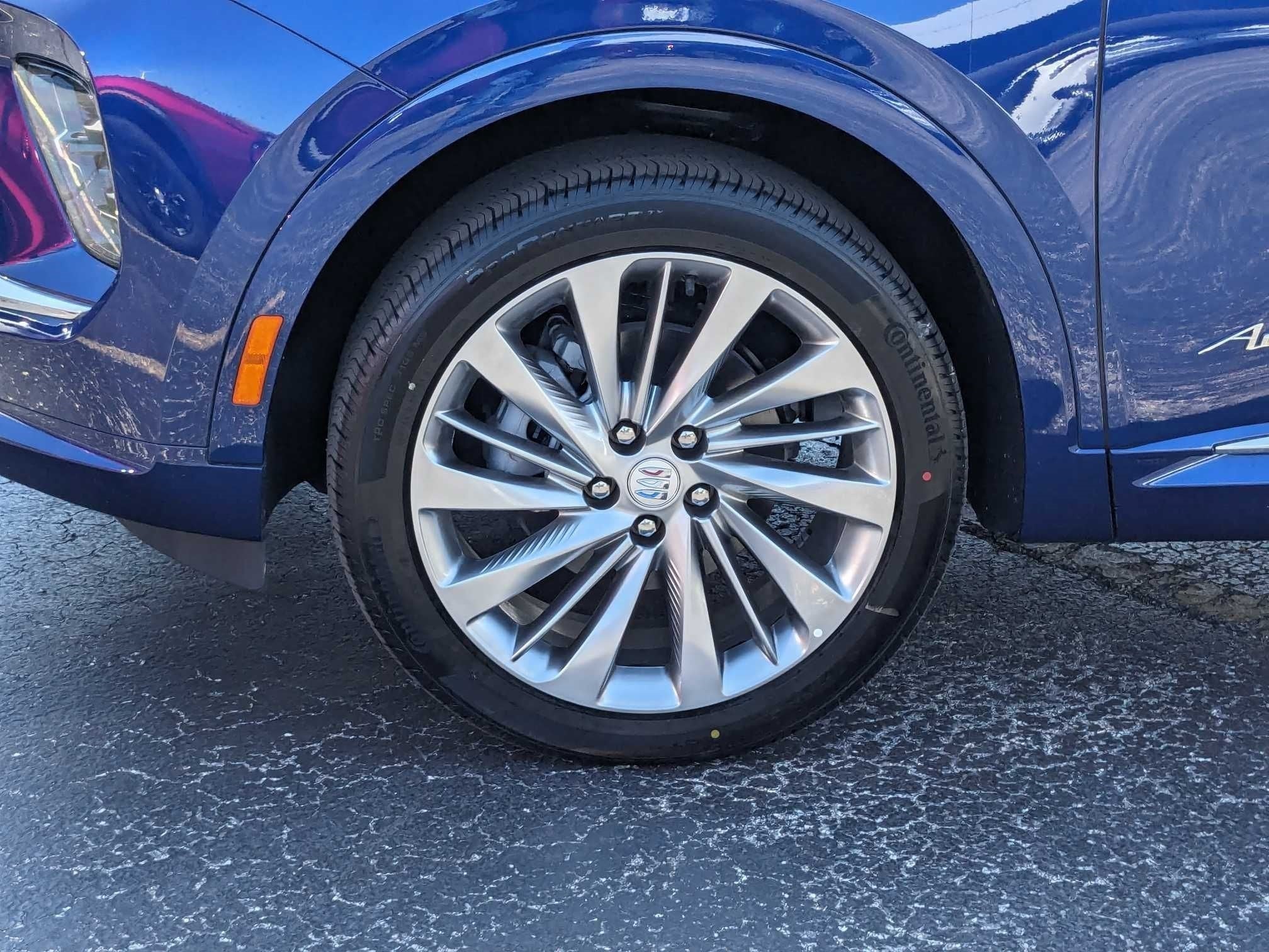 2024 Buick Envision Avenir