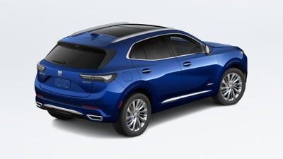 2024 Buick Envision Avenir