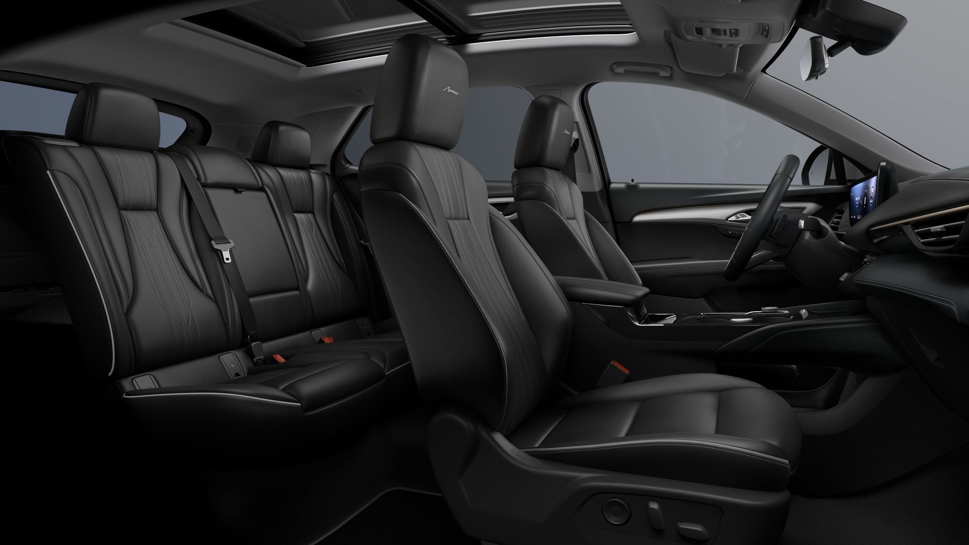 2024 Buick Envision Avenir