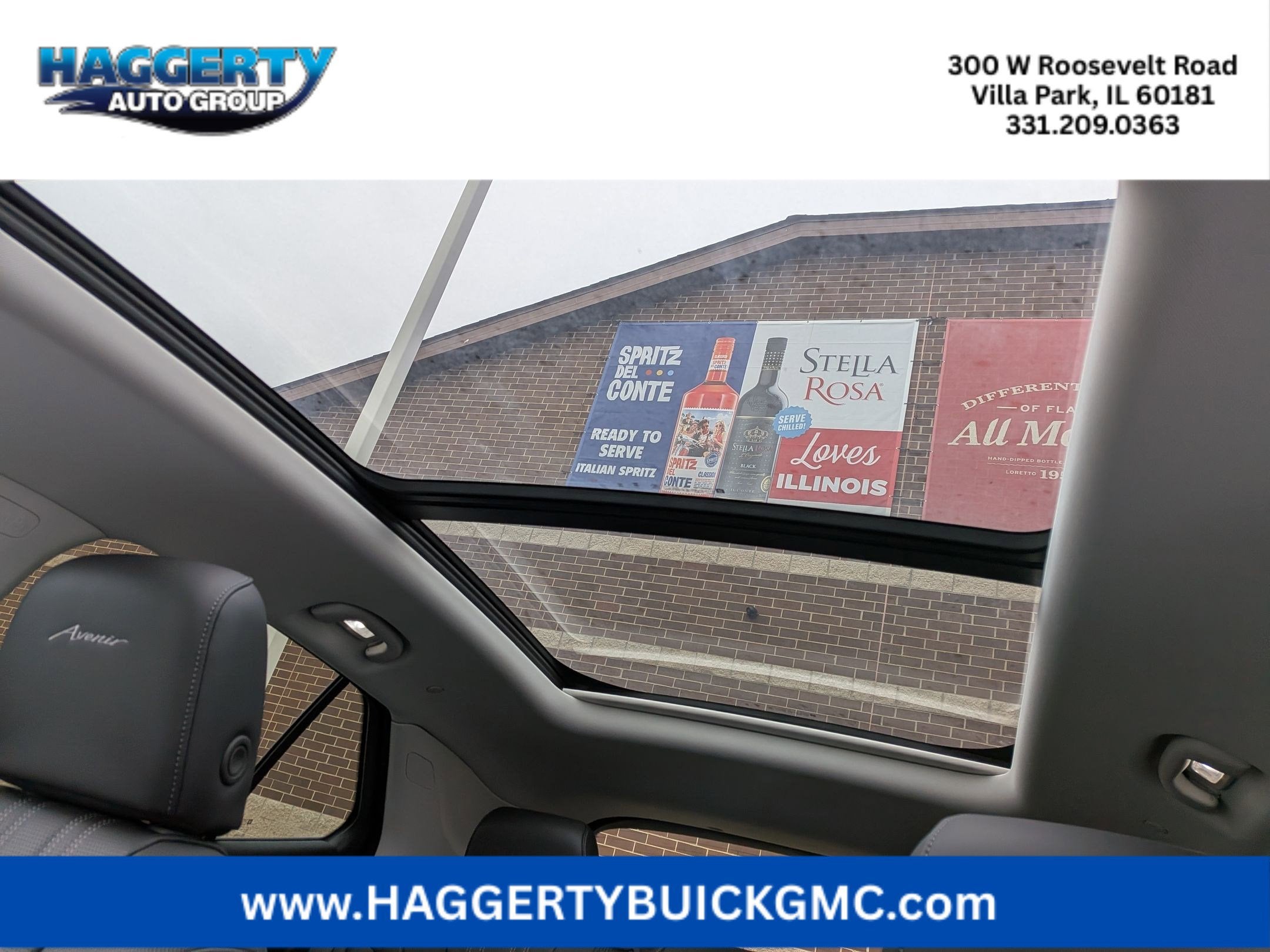 2026 Buick Envision Avenir