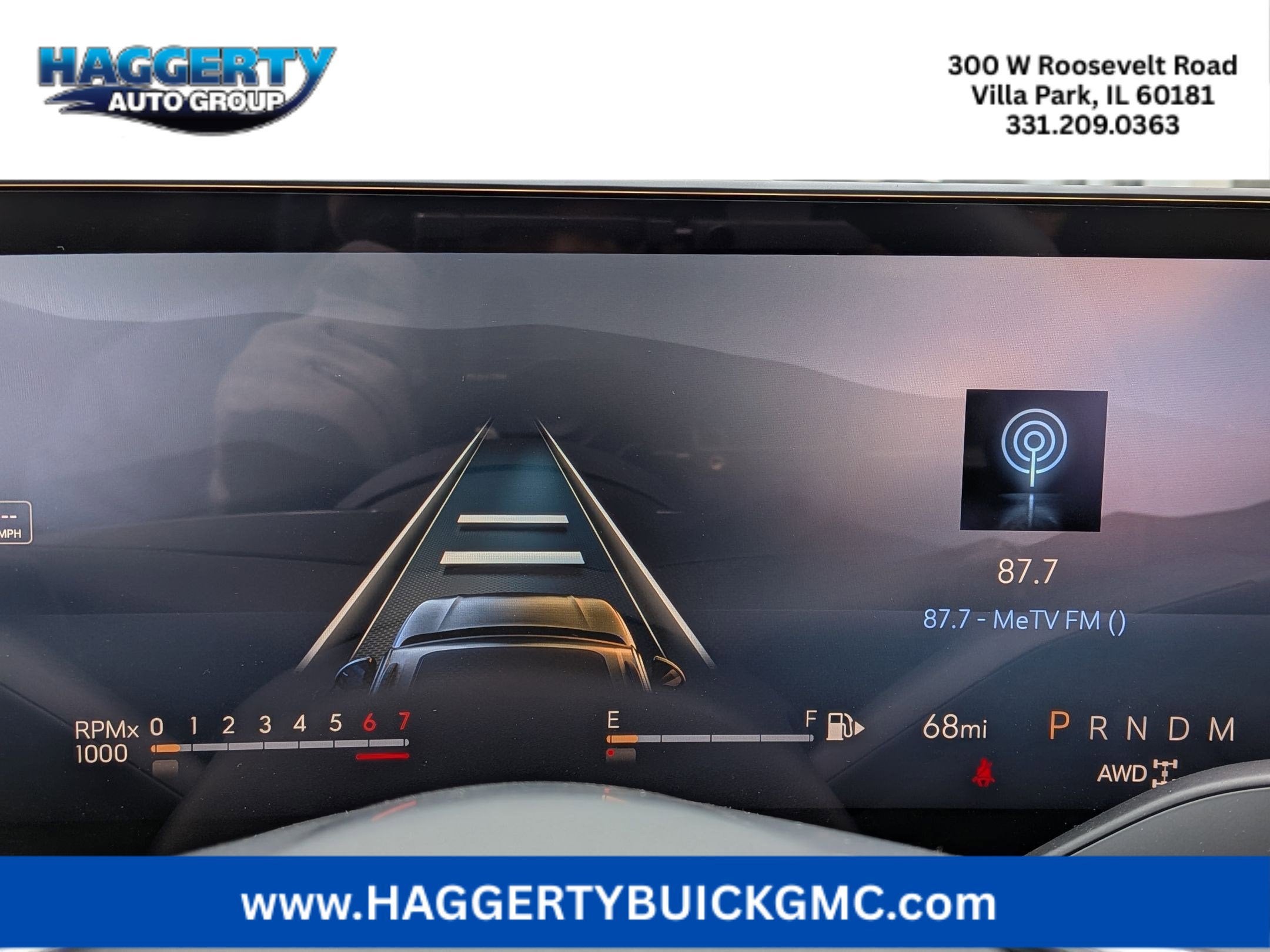 2026 Buick Envision Avenir