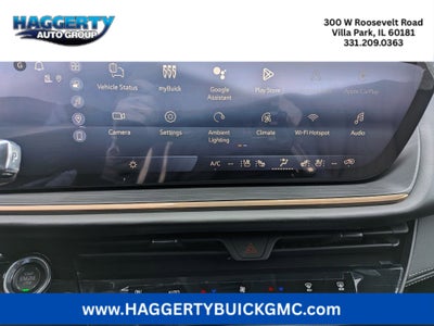 2026 Buick Envision Avenir