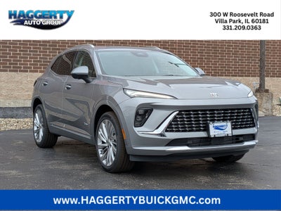 2026 Buick Envision Avenir