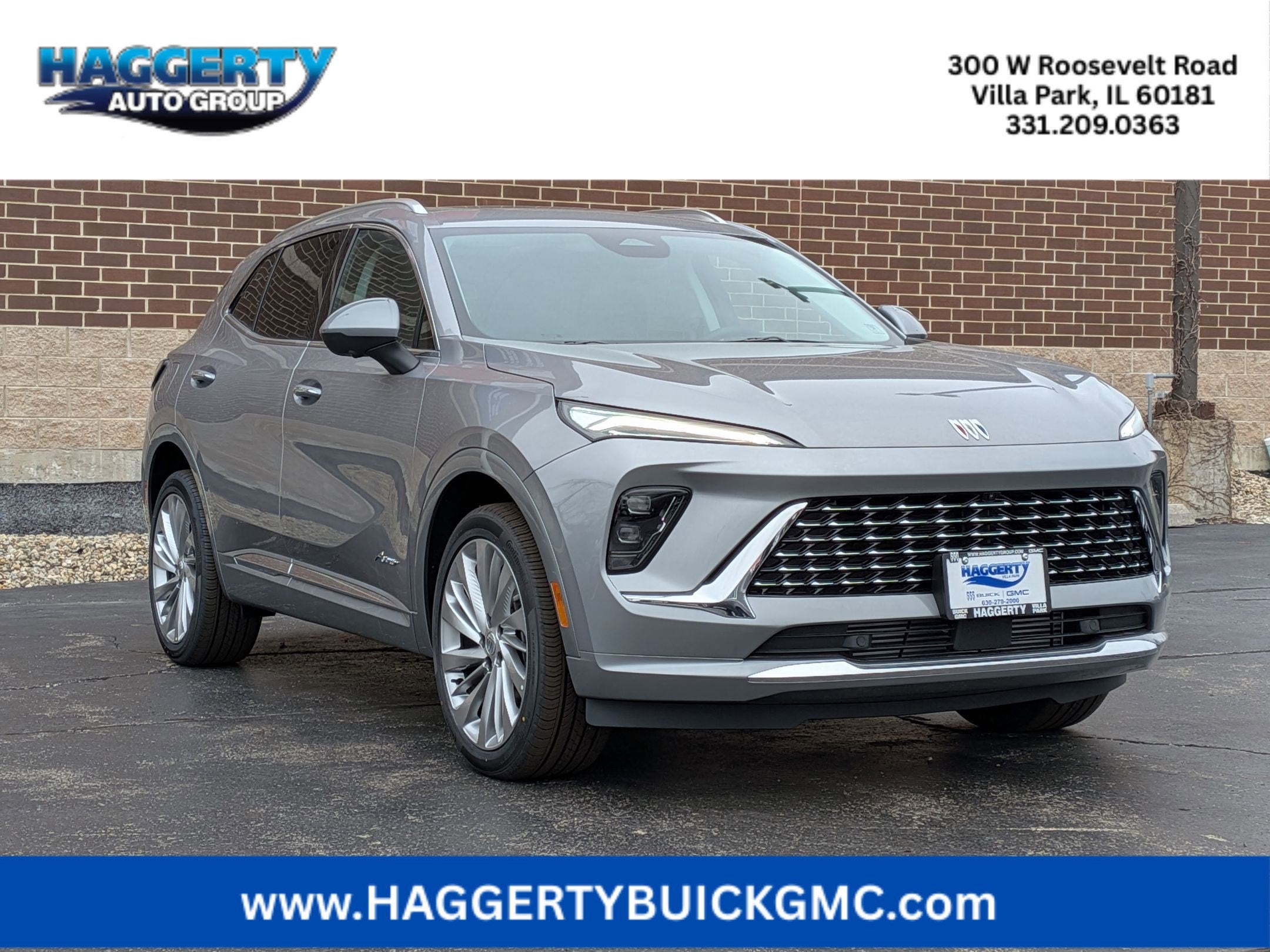 2026 Buick Envision Avenir