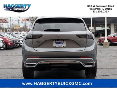 2026 Buick Envision Avenir