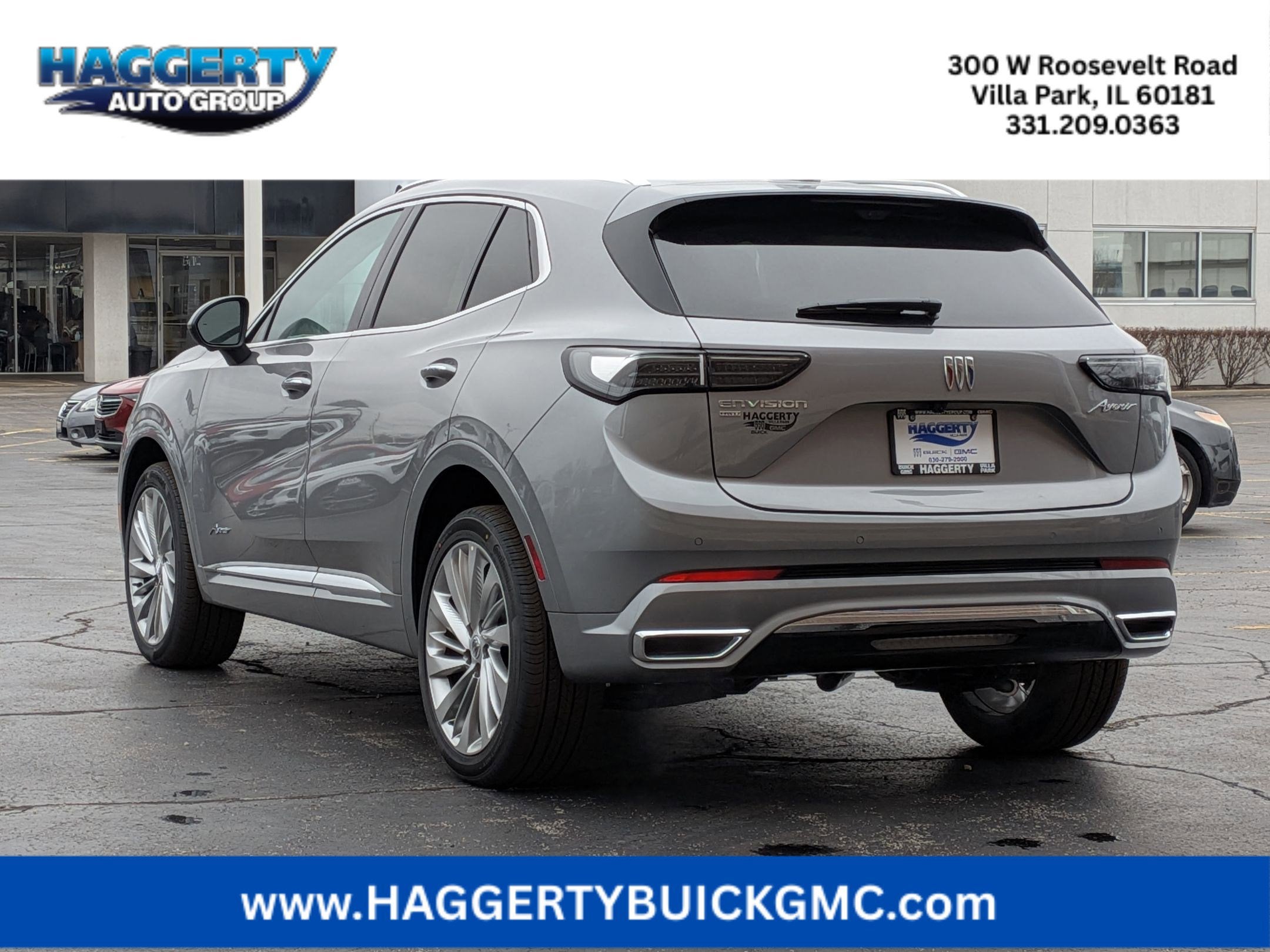 2026 Buick Envision Avenir