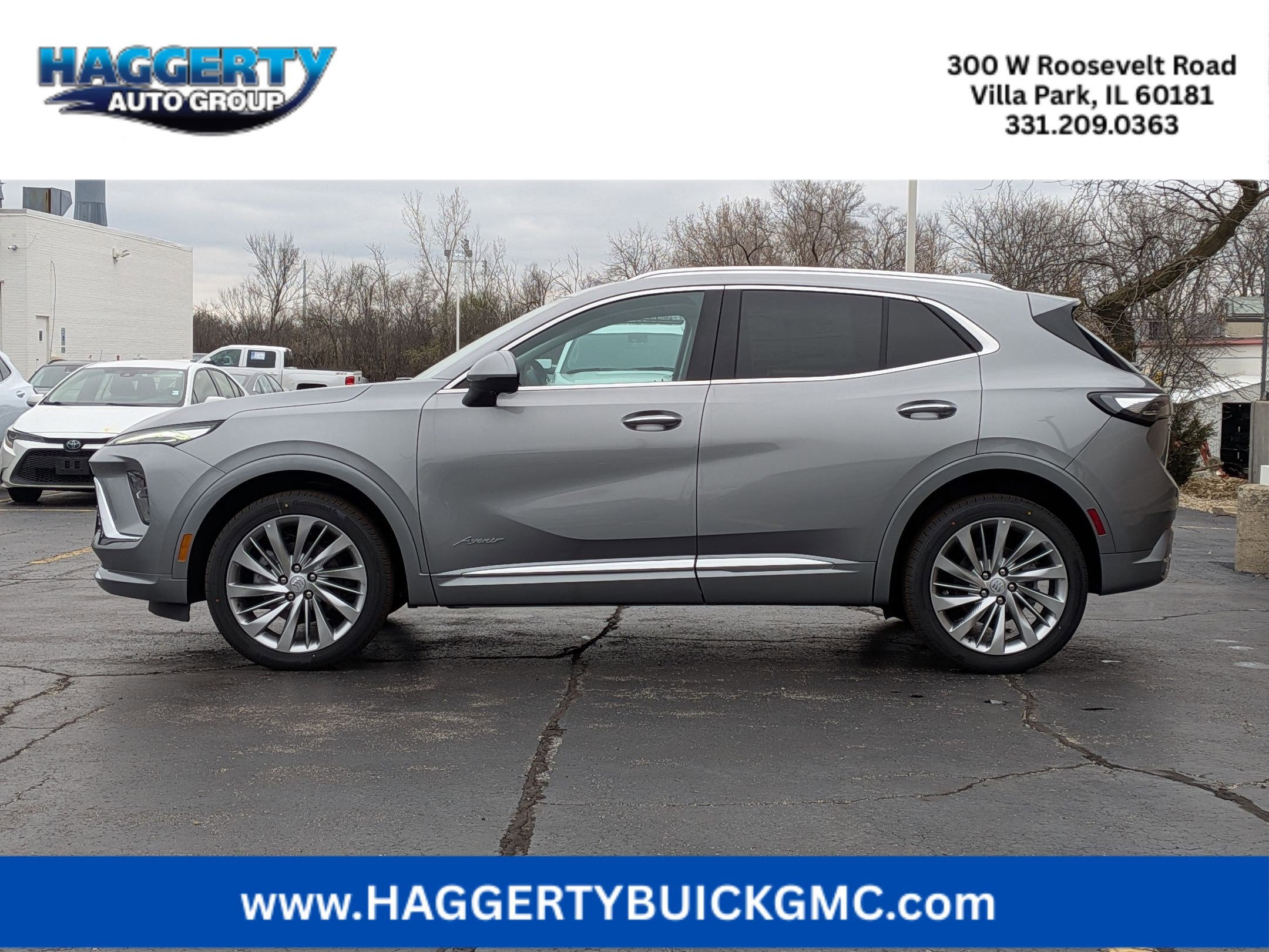 2026 Buick Envision Avenir