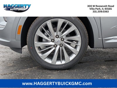 2026 Buick Envision Avenir