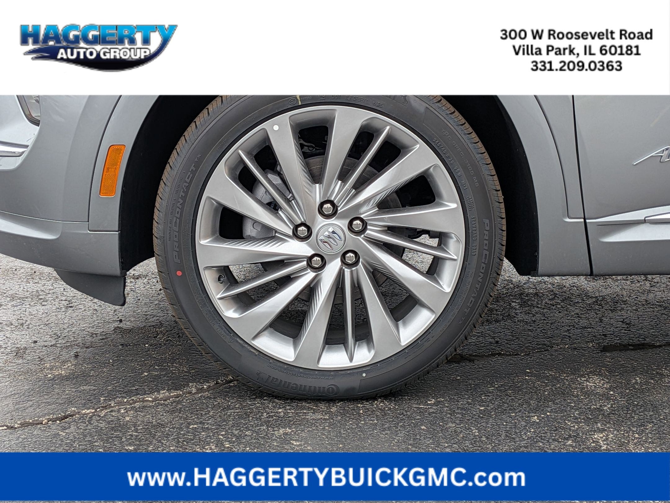 2026 Buick Envision Avenir