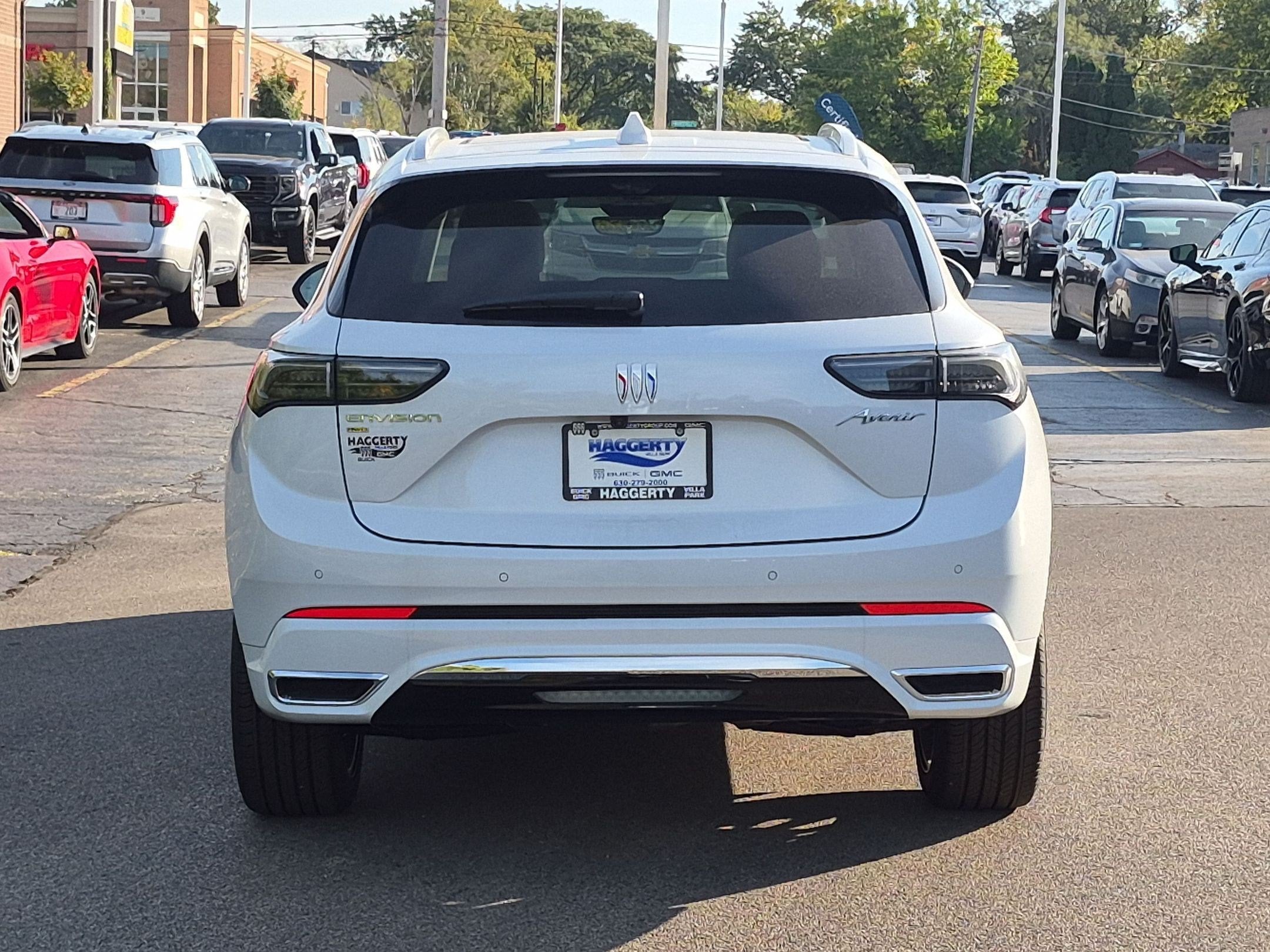 2026 Buick Envision Avenir