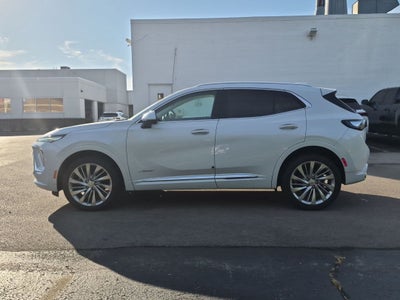 2026 Buick Envision Avenir