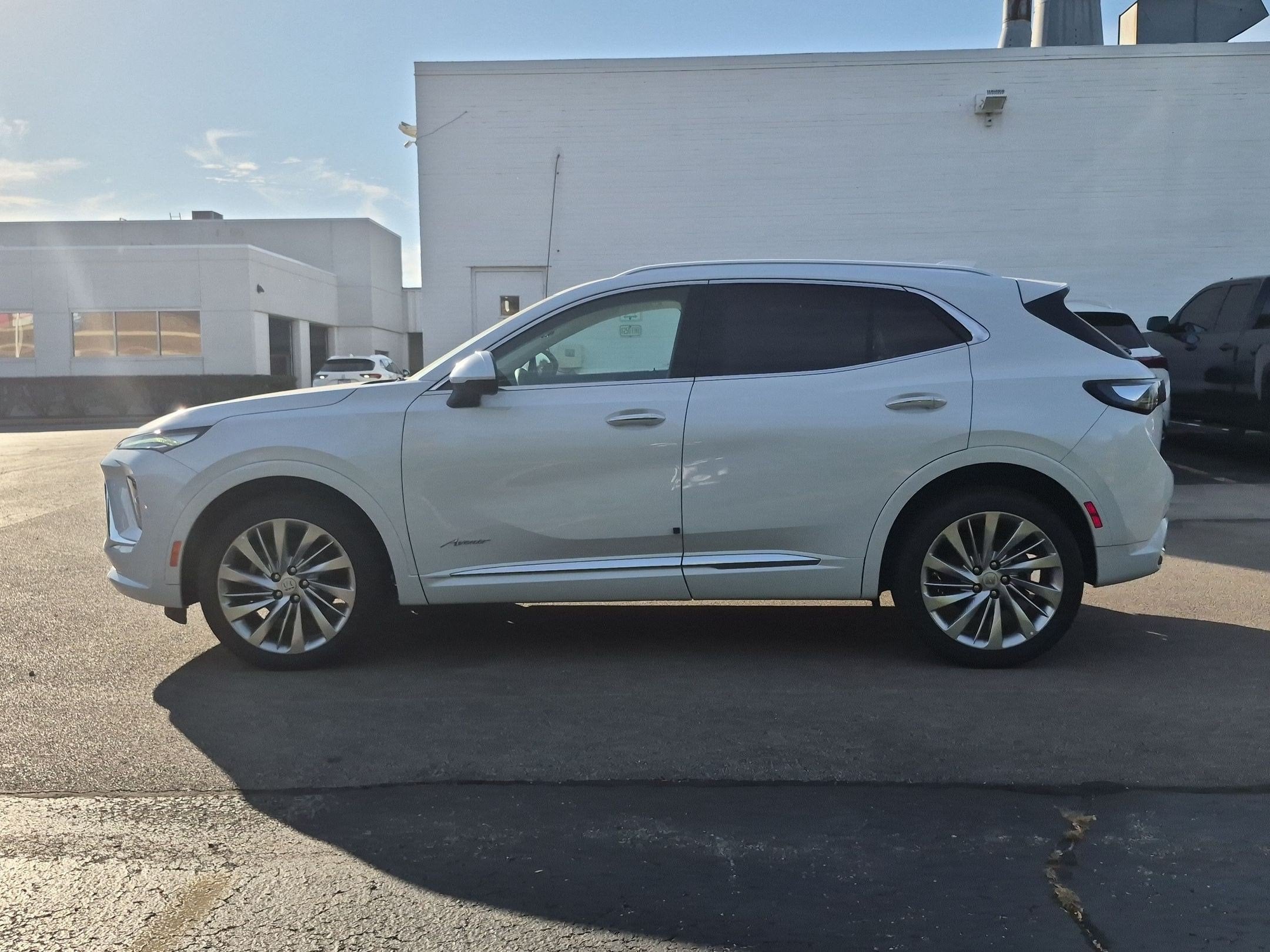 2026 Buick Envision Avenir