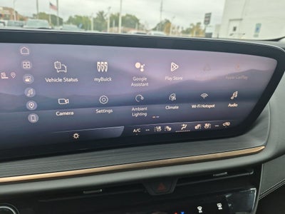 2026 Buick Envision Avenir