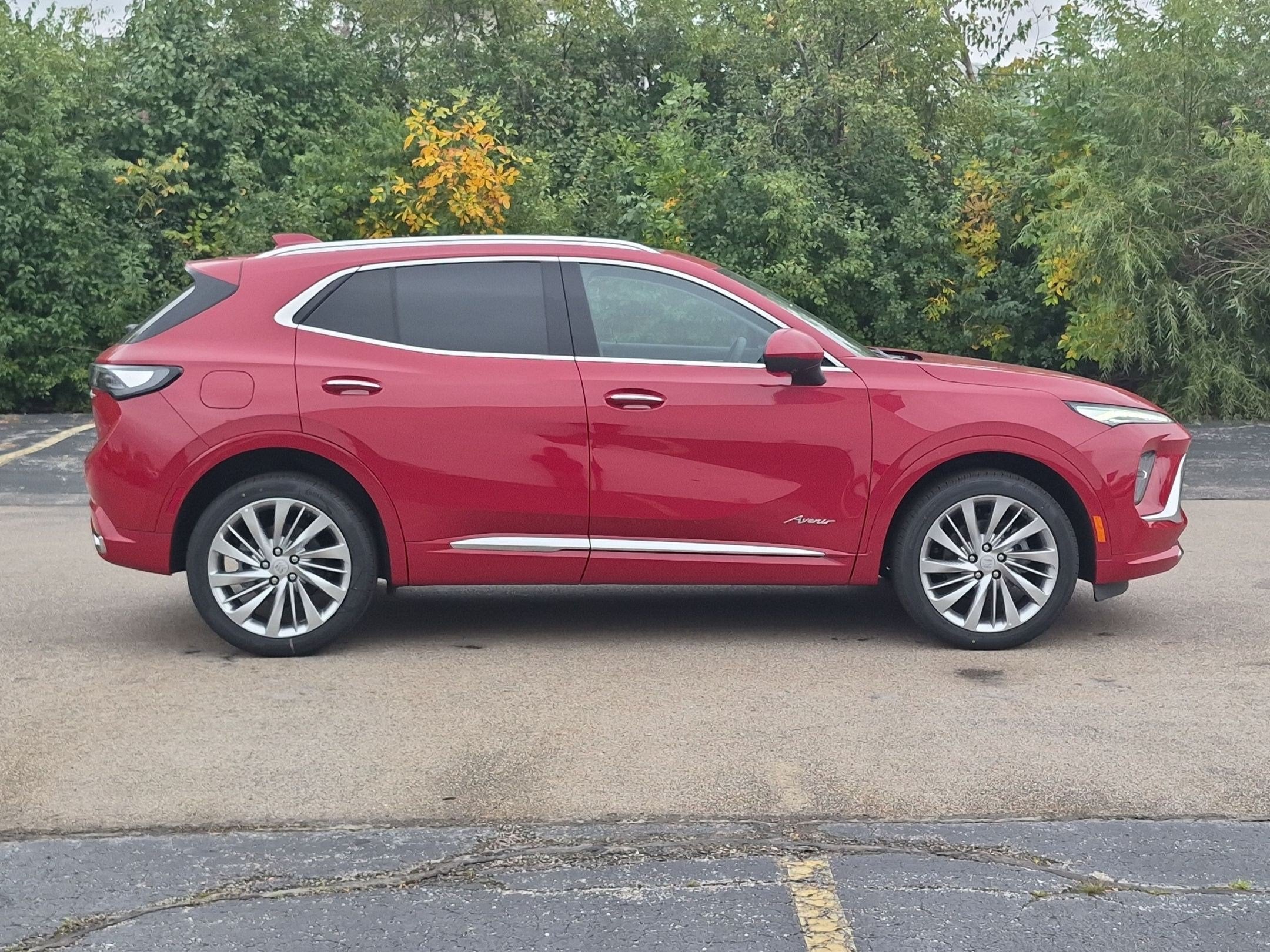2026 Buick Envision Avenir