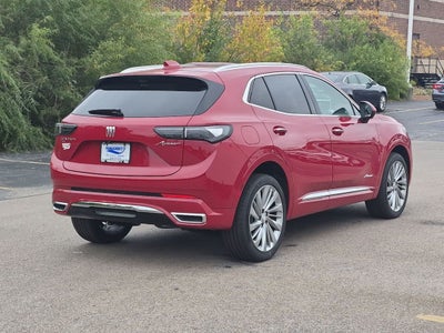 2026 Buick Envision Avenir