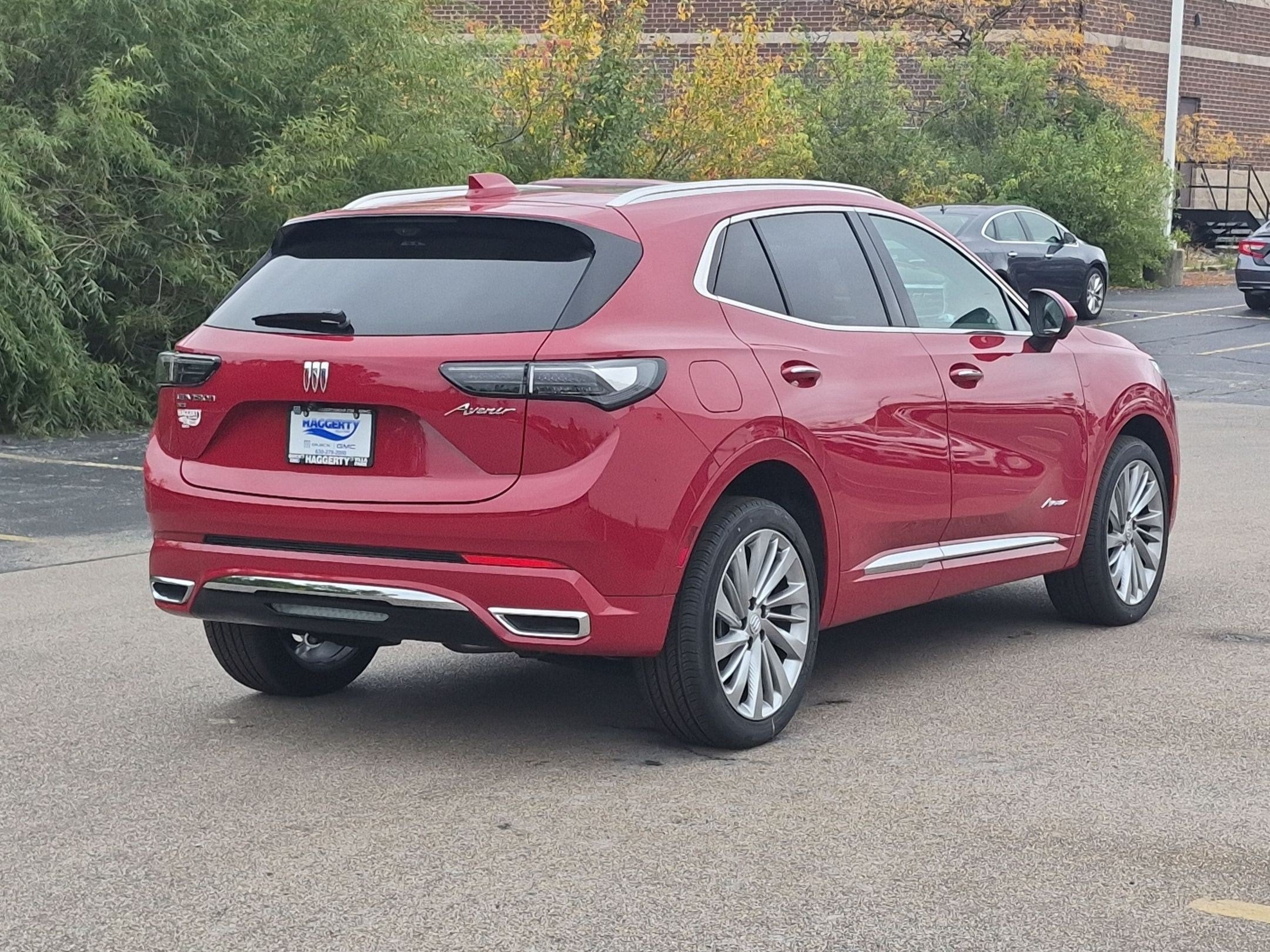 2026 Buick Envision Avenir