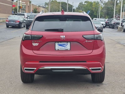 2026 Buick Envision Avenir