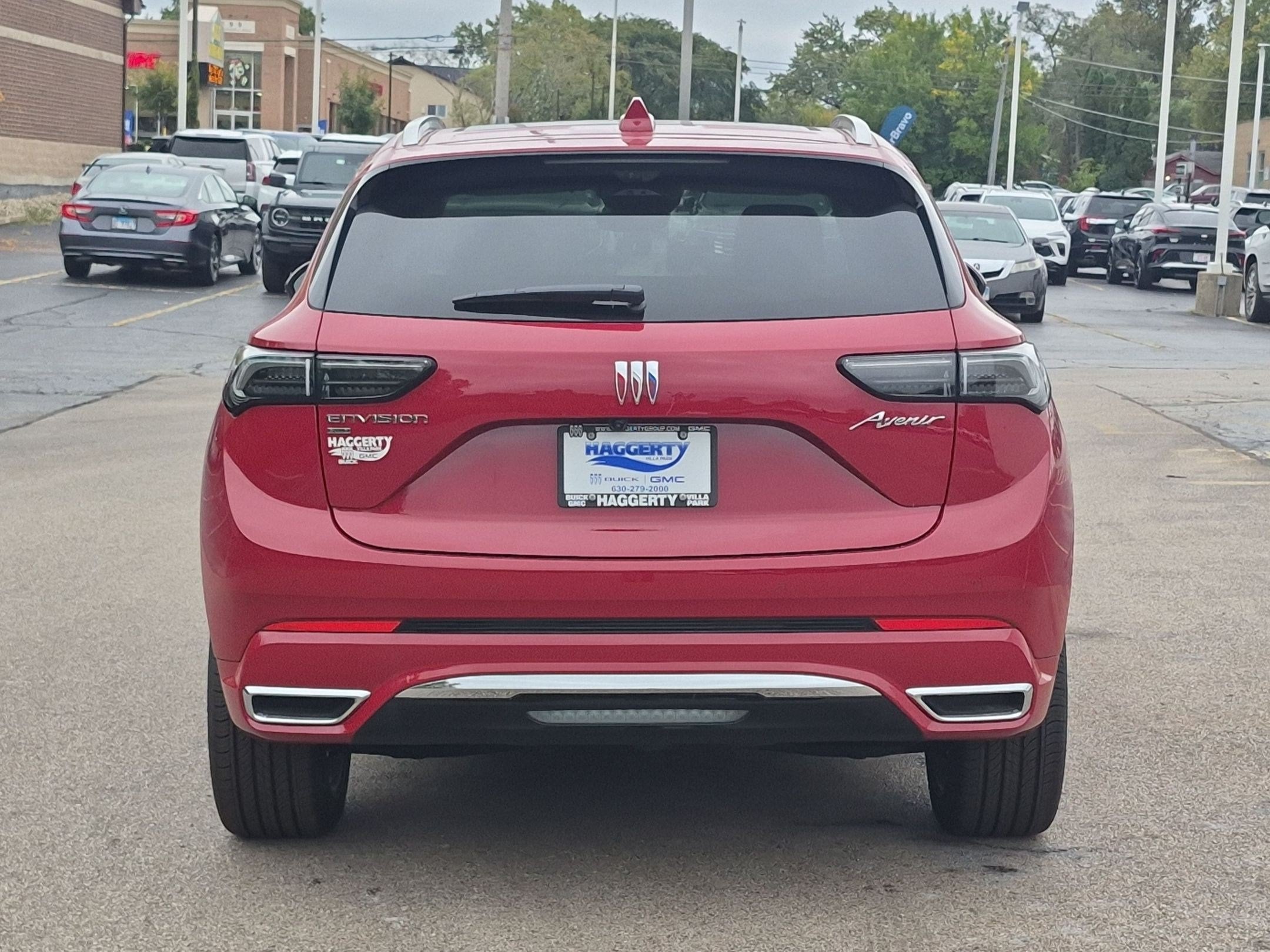 2026 Buick Envision Avenir