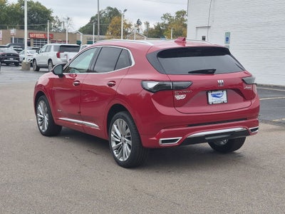 2026 Buick Envision Avenir