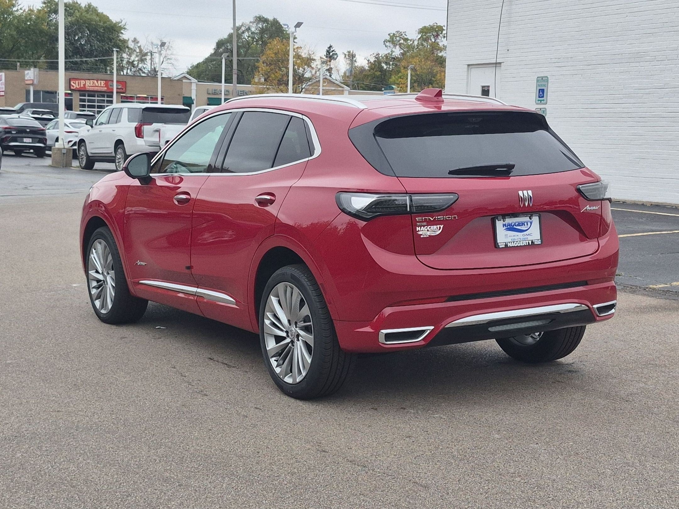 2026 Buick Envision Avenir
