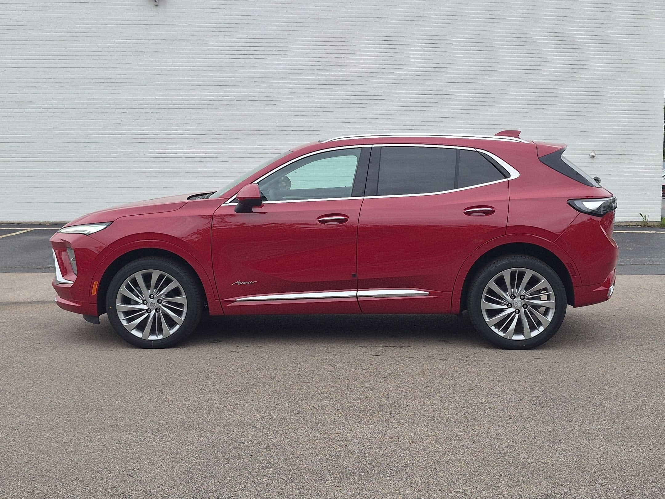 2026 Buick Envision Avenir