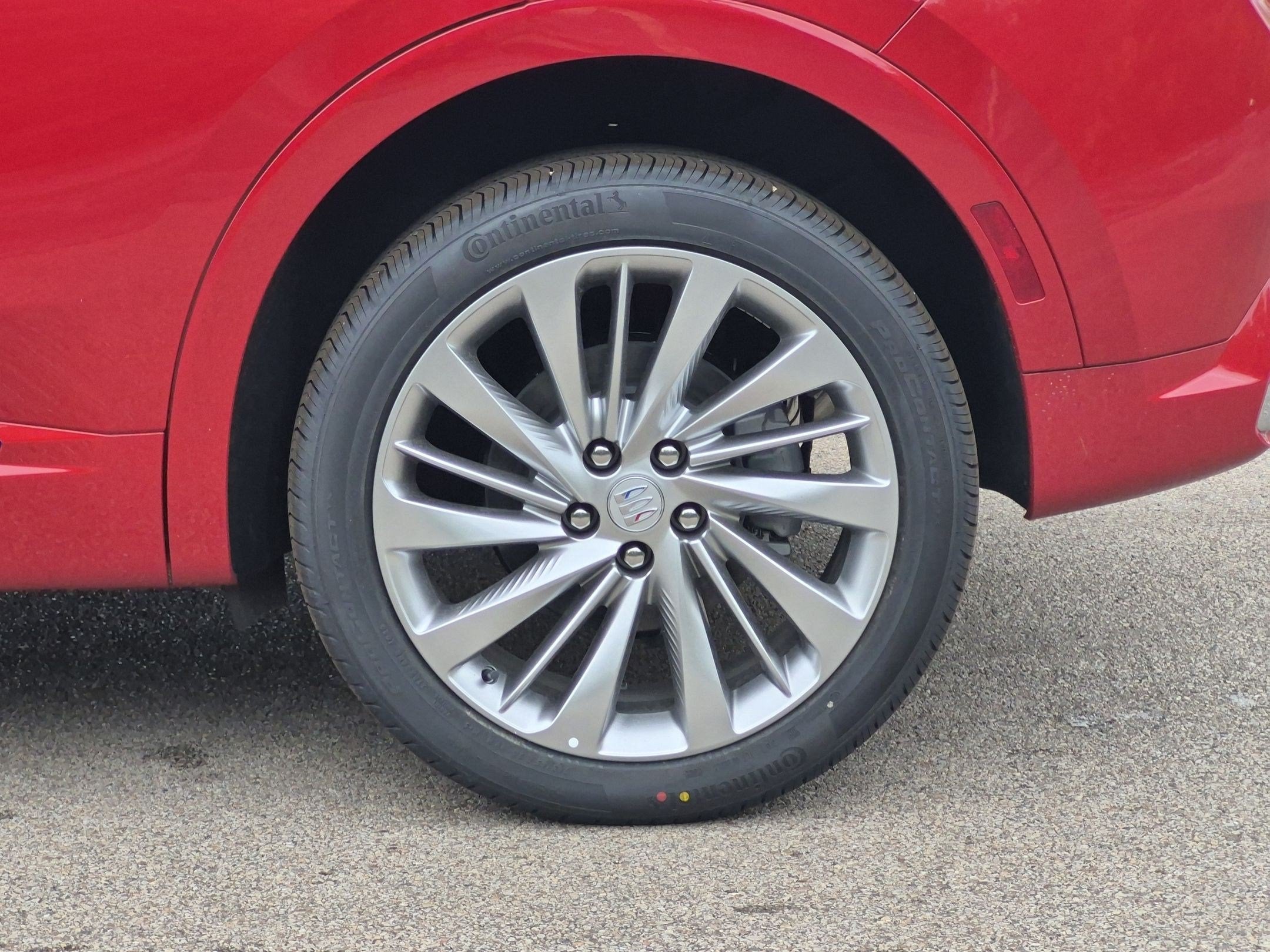 2026 Buick Envision Avenir