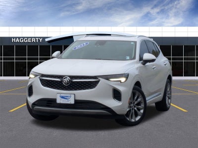 2023 Buick Envision Avenir
