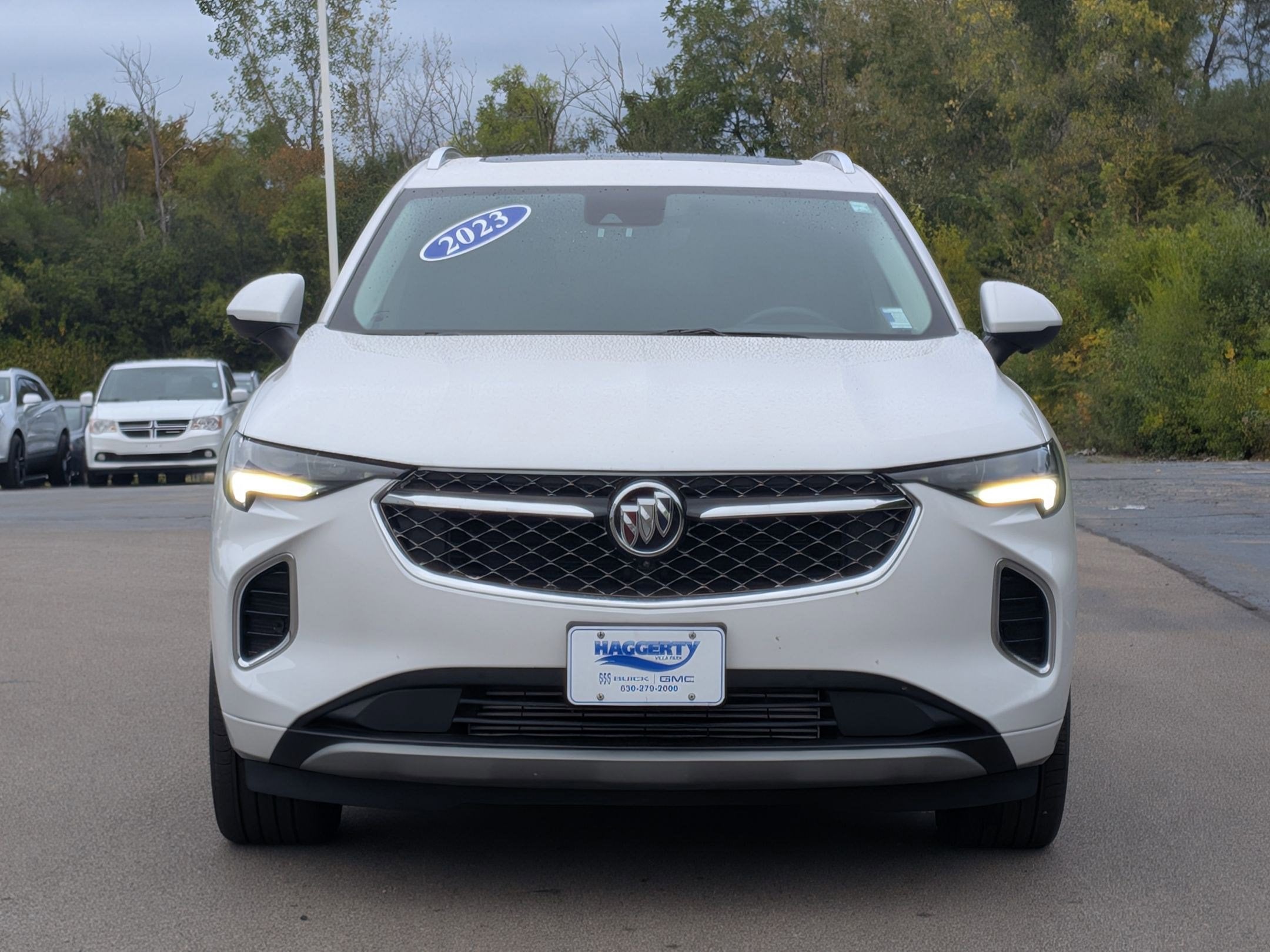 2023 Buick Envision Avenir