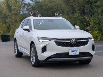 2023 Buick Envision Avenir