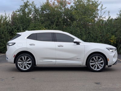2023 Buick Envision Avenir
