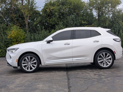 2023 Buick Envision Avenir