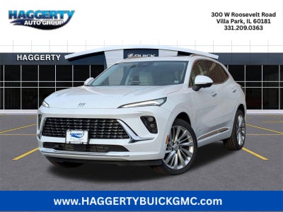 2026 Buick Envision Avenir