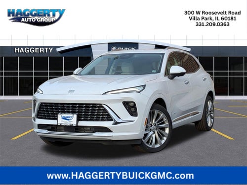 2026 Buick Envision Avenir