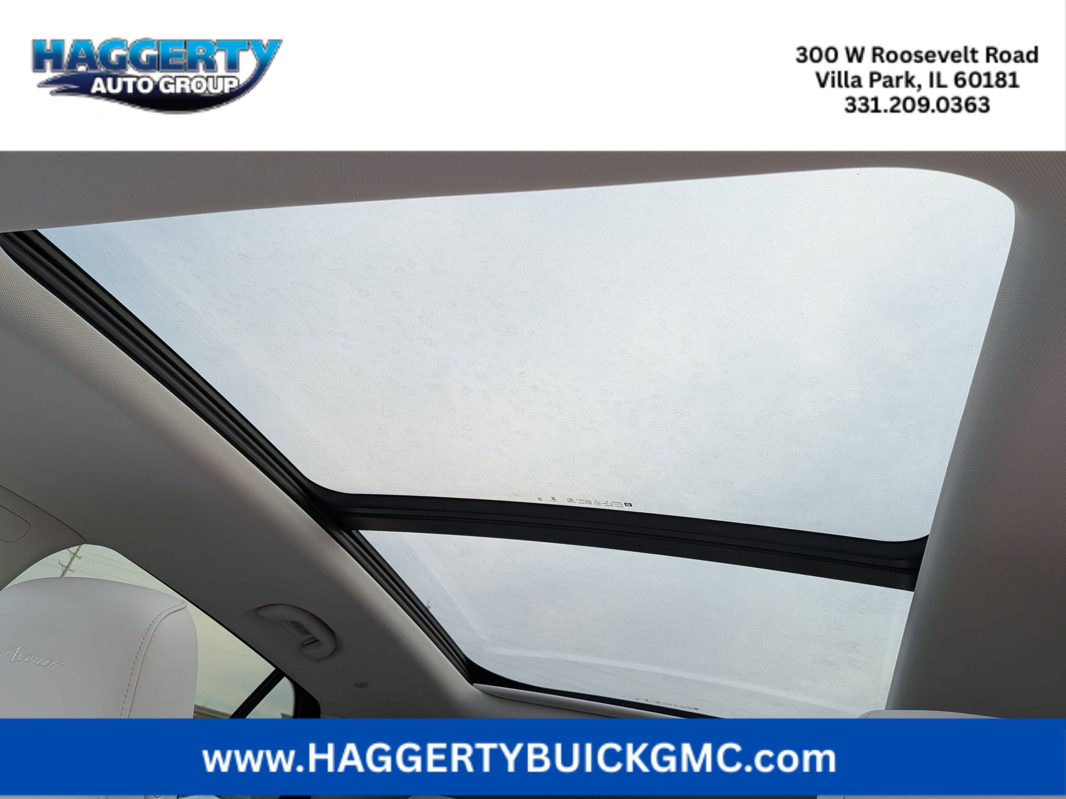 2026 Buick Envision Avenir