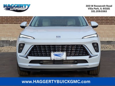 2026 Buick Envision Avenir