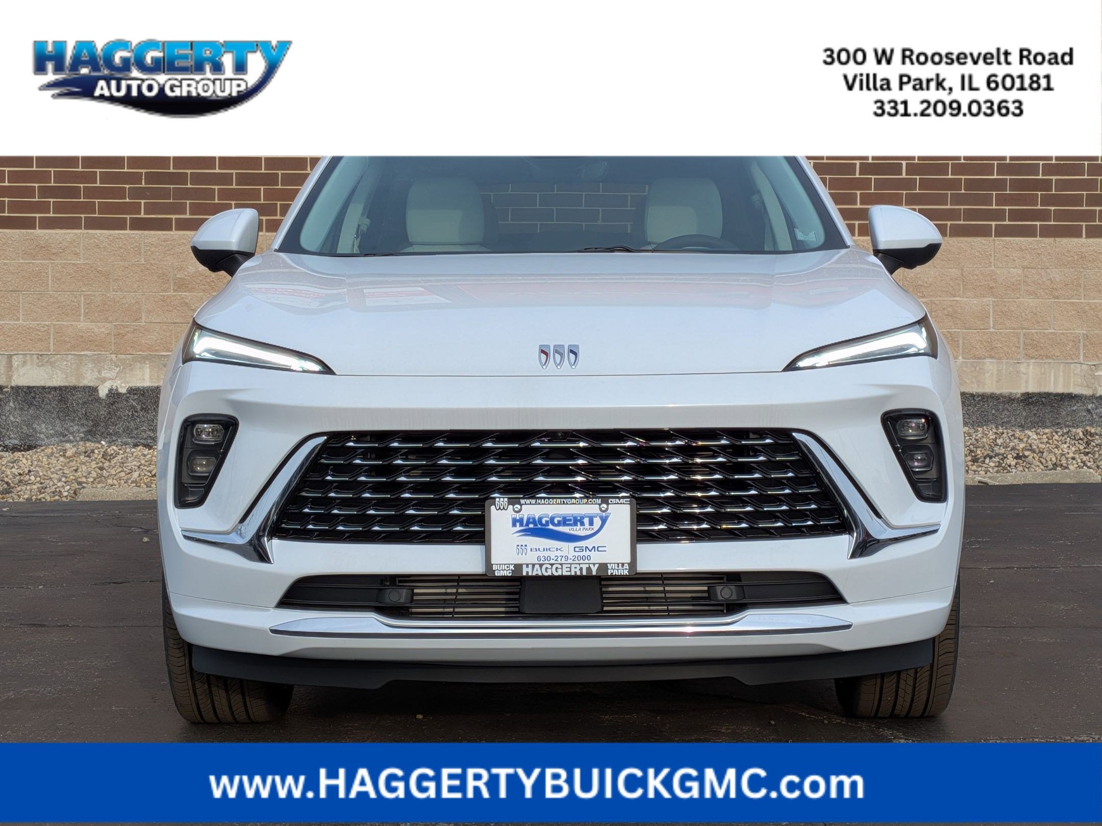 2026 Buick Envision Avenir