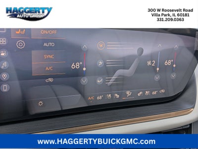 2026 Buick Envision Avenir