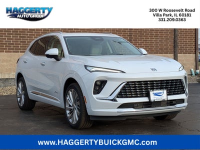 2026 Buick Envision Avenir