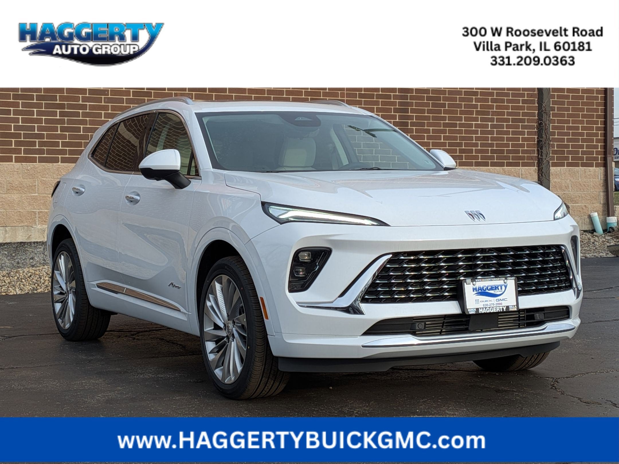 2026 Buick Envision Avenir