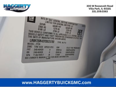 2026 Buick Envision Avenir