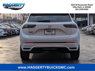 2026 Buick Envision Avenir