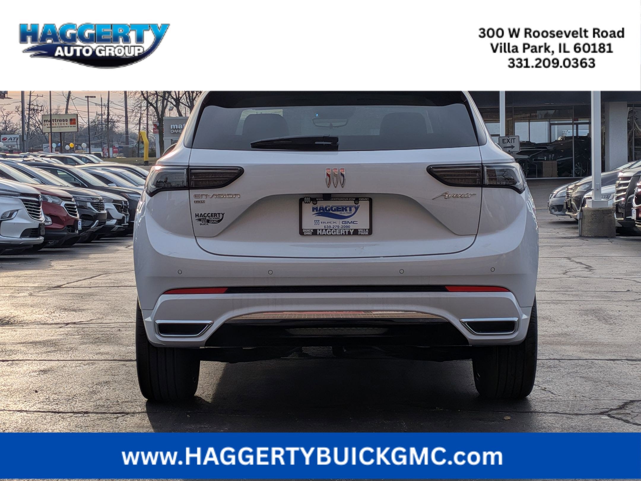 2026 Buick Envision Avenir