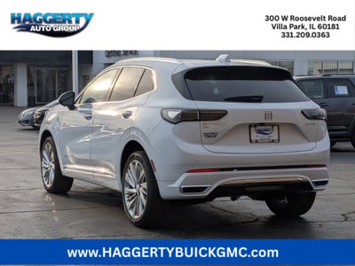 2026 Buick Envision Avenir