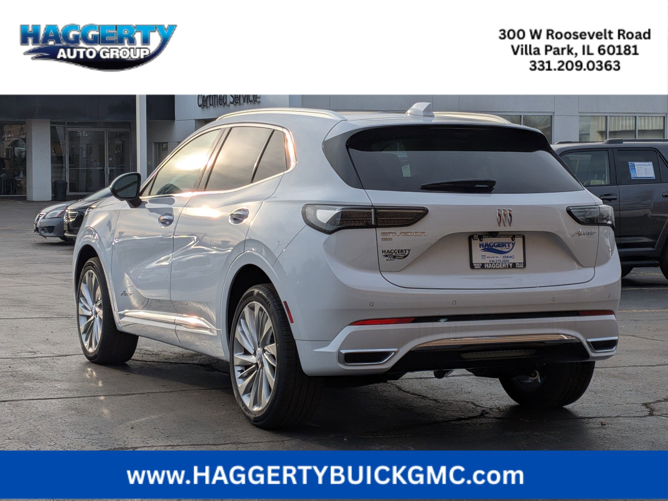 2026 Buick Envision Avenir