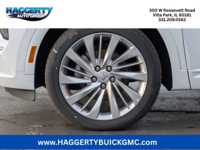 2026 Buick Envision Avenir